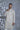Designer White Sequenced Designer Kurta