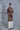 Designer Maroon Heavy Embroidered Kurta Set