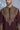 Designer Maroon Heavy Embroidered Kurta Set