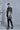 Designer Black Embroidered Kurta jacket set