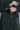 Designer Black Drape style Indo-western