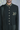 Designer Black Drape style Indo-western