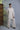 Designer Beige Classic Pathani Kurta Set