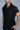 Designer Black Shirt with Studs Work on Shoulder