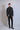 Black Spy web Embroidery Tuxedo