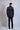 Black Spy web Embroidery Tuxedo