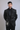 Black Spy web Embroidery Tuxedo
