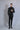 Designer Black Metal embroided tuxedo