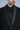 Black Full Sleeve Cutdana Embroided Tuxedo