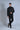 Designer Black Jeweled Tuxedo