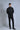 Designer Black Jeweled Tuxedo