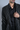 Designer Black Metal Party Wear tuxedo