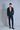 Designer Blue Blazer and Pant Set