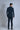 Designer Blue Blazer and Pant Set