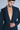 Designer Blue Blazer and Pant Set