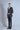 Classic Formal Pinstripe Double Breasted Suit