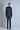 Classic Formal Pinstripe Double Breasted Suit
