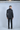 Designer Black Full Sleeves Cotton Shirt