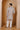 Blush brown lineage indowestern set - Bharat Reshma