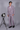 Designer Floral Detailing 3 Piece Suit