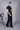 DESIGNER NAVY BLUE CO-ORD SET