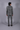 Black, Grey Check Semi-formal Suit