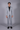 Gray Full Sleeve Classic Suit