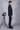 Designer Blue Abstract Starry Tuxedo
