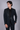 Designer Blue Abstract Starry Tuxedo