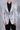 Dramatic Touch Grey and Black Suit
