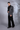 Black tuxedo set