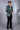 Starry blazer set