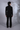 Designer Black full sleeves handmade shirt