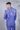Designer Blue Perfect wardrobe stopper 2 Piece Suit