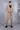 Designer Cream Full Sleeve Classic Suit