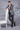 Designer Gray Resham Embroidered Tuxedor