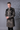 Resham threadwork indo-western set with cut dana detailing