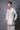 Pearl embroidery With Resham Thread Work Kurta Set