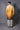 Yellow Leather Applique Work Design Kurta Set