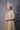 Golden Sand Sherwani – Royal Embroidery & Maharaja Illusion Neckline