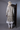 White Sherwani with Gold & Silver Embroidery