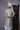 White Sherwani with Gold & Silver Embroidery