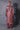 Burgundy Embroidered Sherwani Set for Groom
