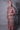 Burgundy Embroidered Sherwani Set for Groom