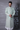Jade Green Sherwani with Ivory Motifs & Floral Design
