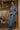 Designer Stone Blue Silk Sherwani Set