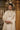 White Silk Thread Flower Embroidered Sherwani Set