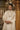 White Silk Thread Flower Embroidered Sherwani Set