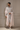 Majesty Hand-Embroidered Pastel Sherwani Set