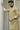 Manish Paul in Our Mustard Cotton Printed Floral Kurta Set